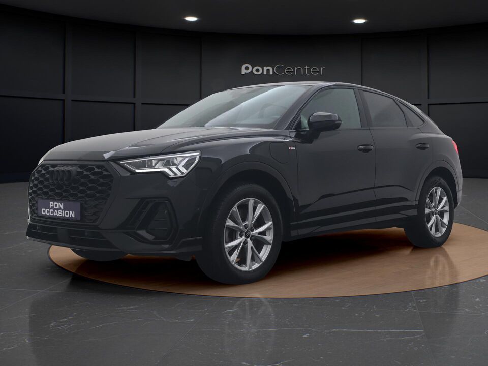 Audi Q3 Sportback 45 TFSI e S-line