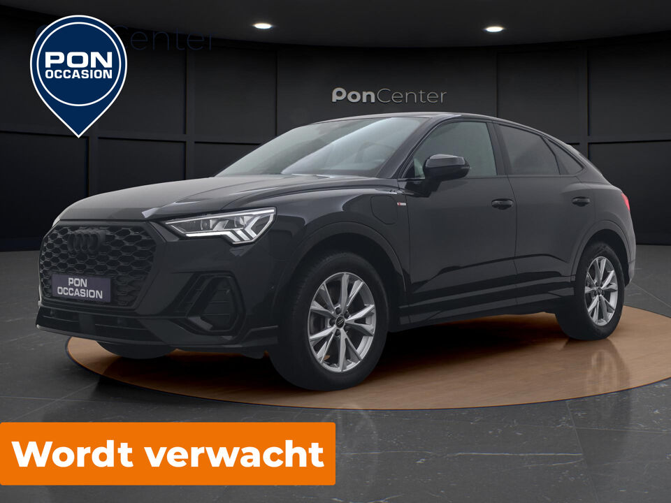 Audi Q3 Sportback 45 TFSI e S-line