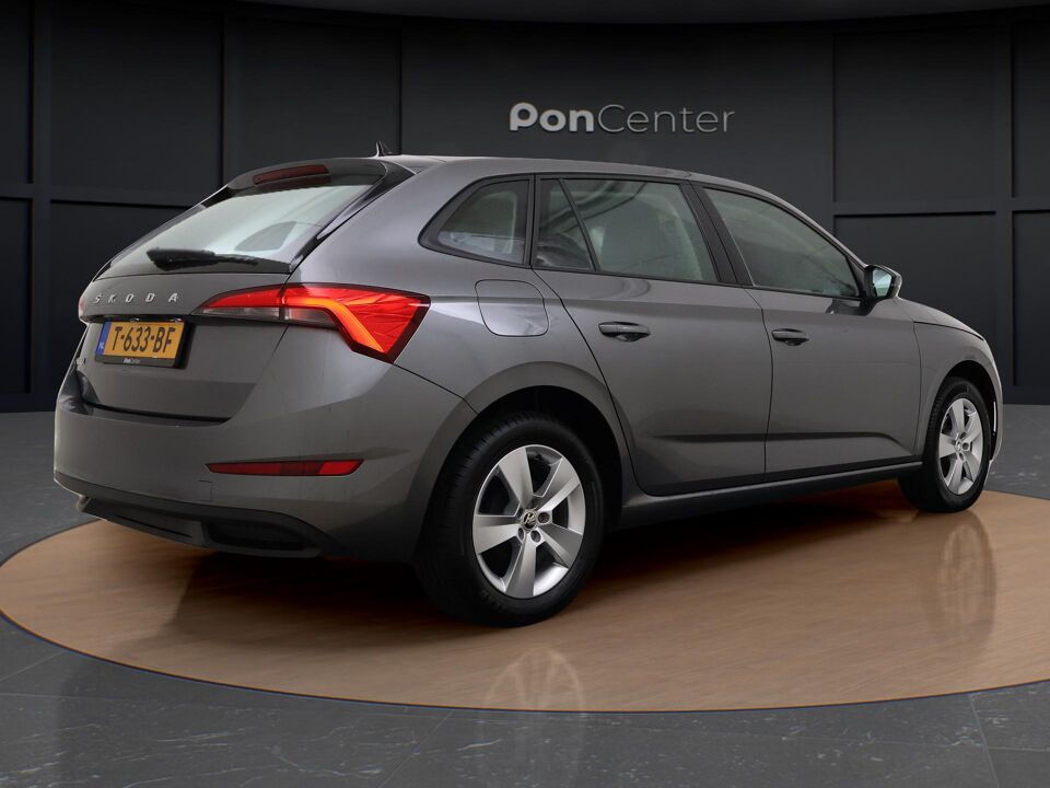 Škoda Scala 1.0 TSI Ambition