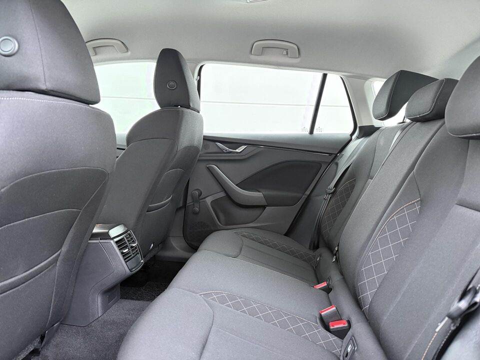 Škoda Scala 1.0 TSI Ambition