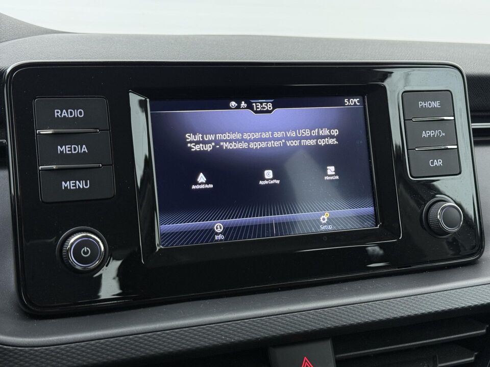 Škoda Scala 1.0 TSI Ambition