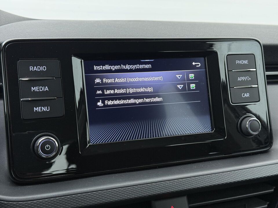 Škoda Scala 1.0 TSI Ambition