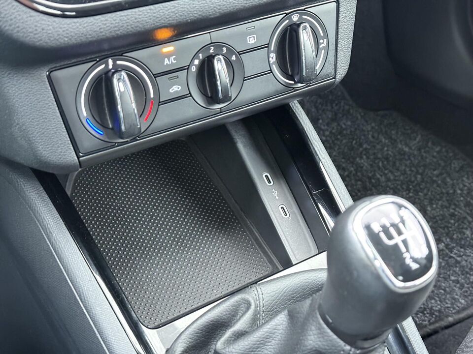 Škoda Scala 1.0 TSI Ambition