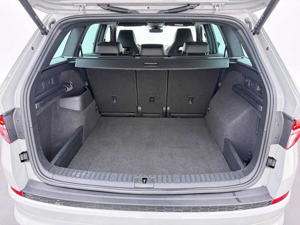 Škoda Kodiaq 1.5 TSI Sportline Business