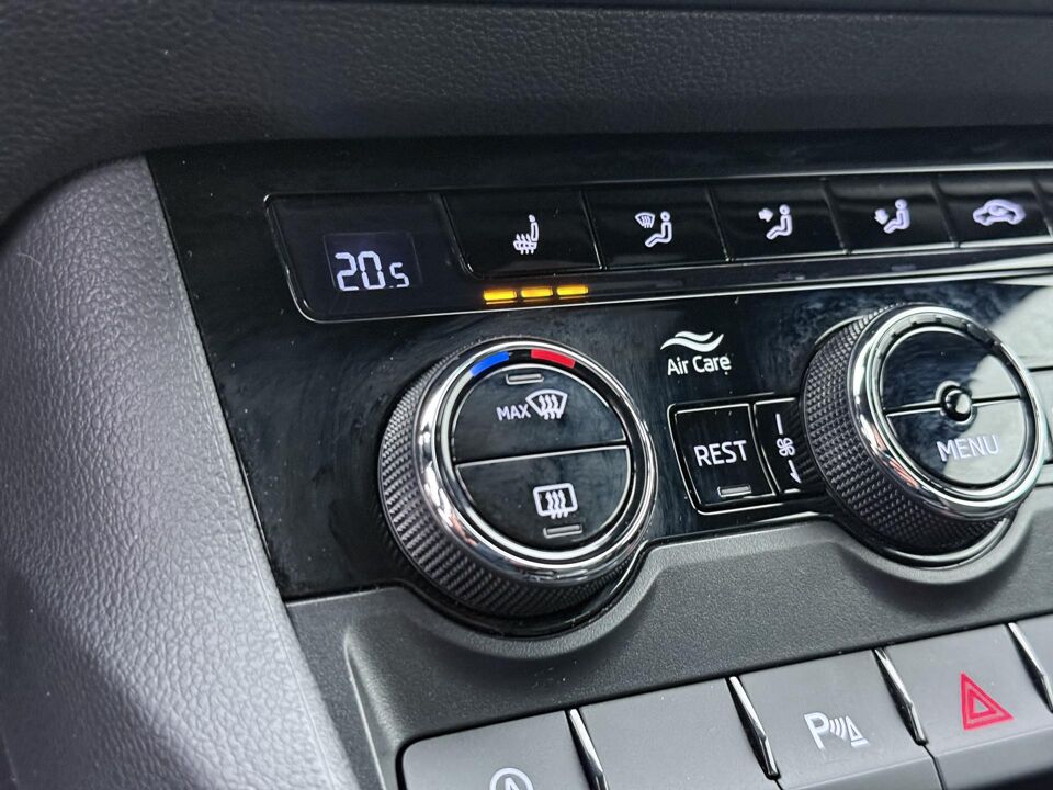 Škoda Kodiaq 1.5 TSI Sportline Business