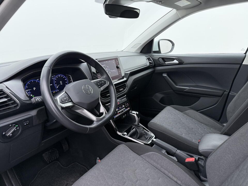 Volkswagen T-Cross 1.0 TSI Life Edition