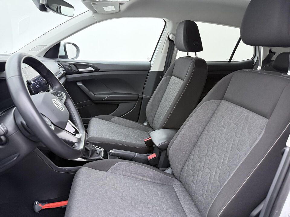 Volkswagen T-Cross 1.0 TSI Life Edition