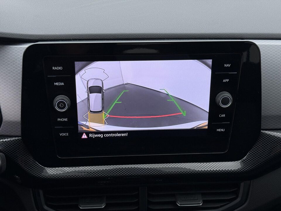 Volkswagen T-Cross 1.0 TSI Life Edition