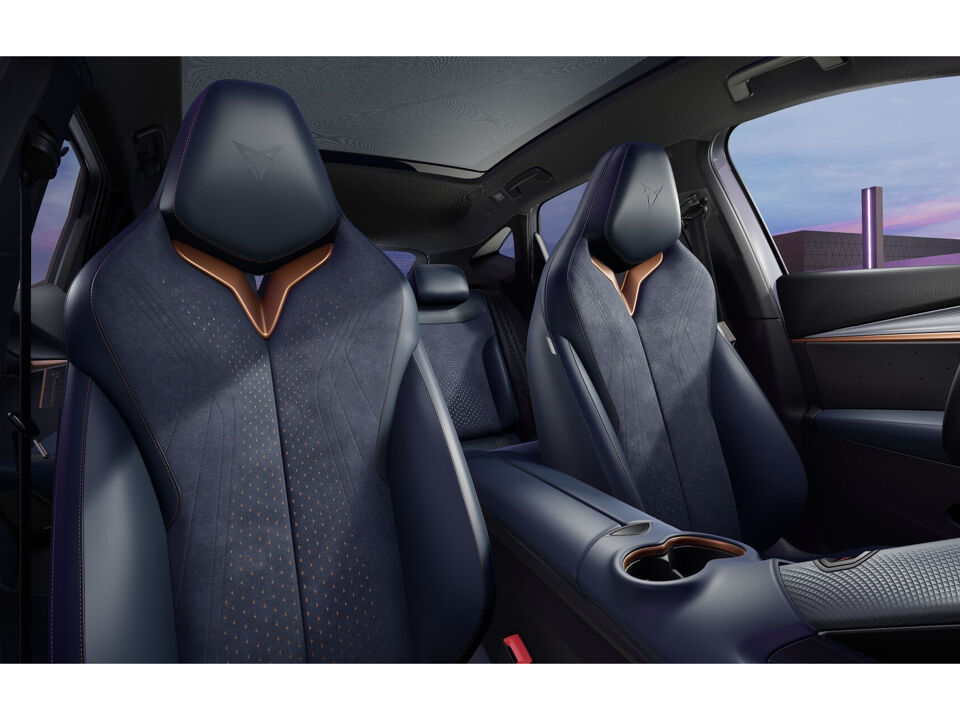 CUPRA Tavascan Adrenaline