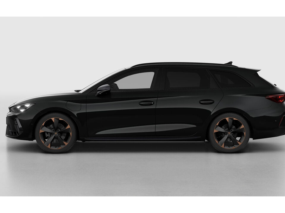 CUPRA Leon Sportstourer Business