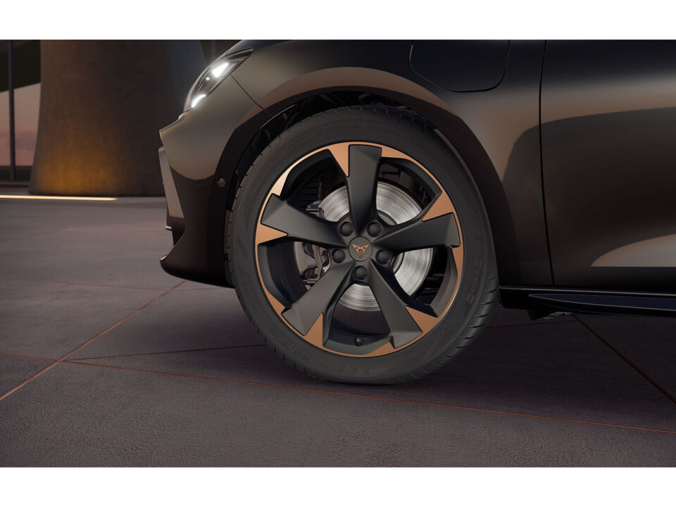 CUPRA Leon Sportstourer Business