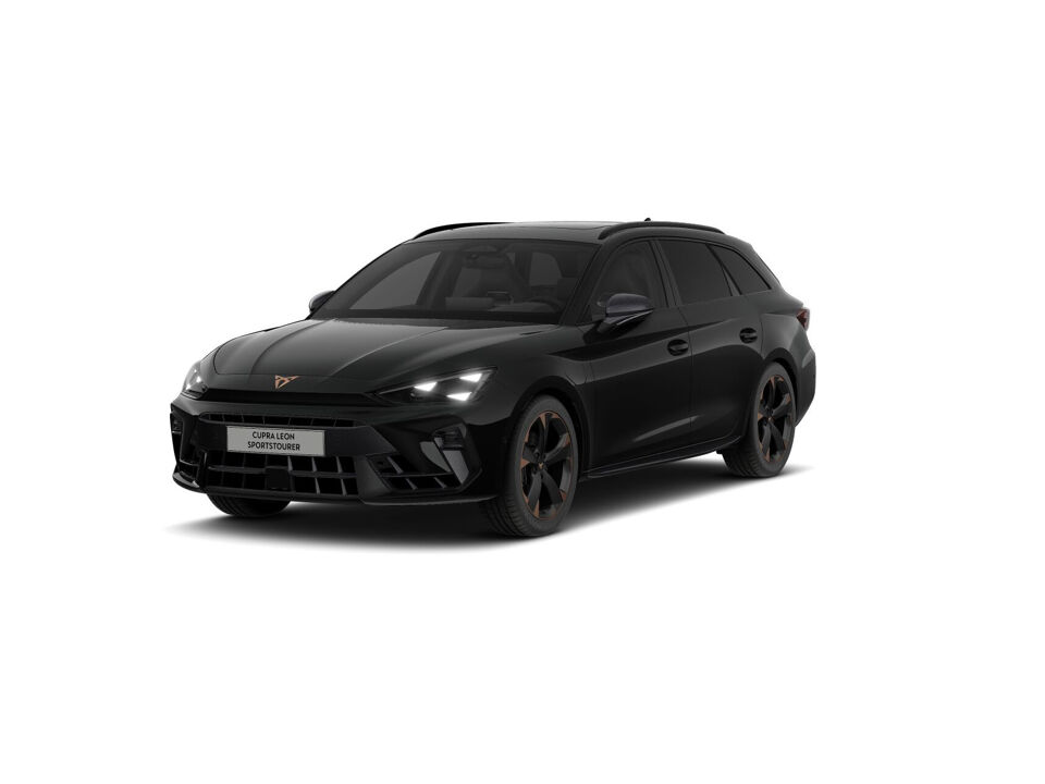 CUPRA Leon Sportstourer Business