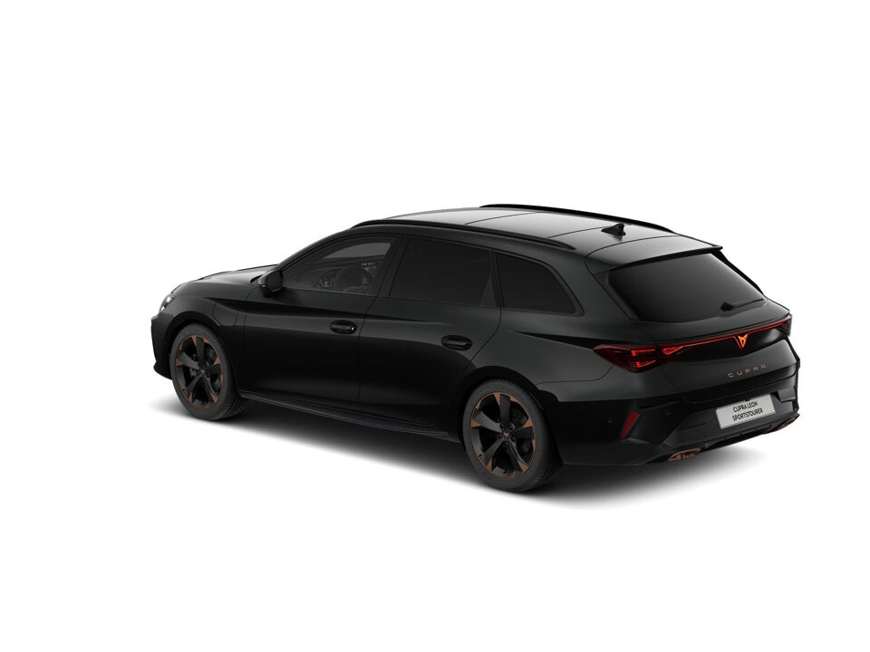 CUPRA Leon Sportstourer Business