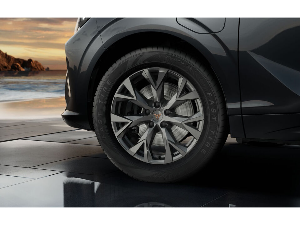 CUPRA Terramar Essential