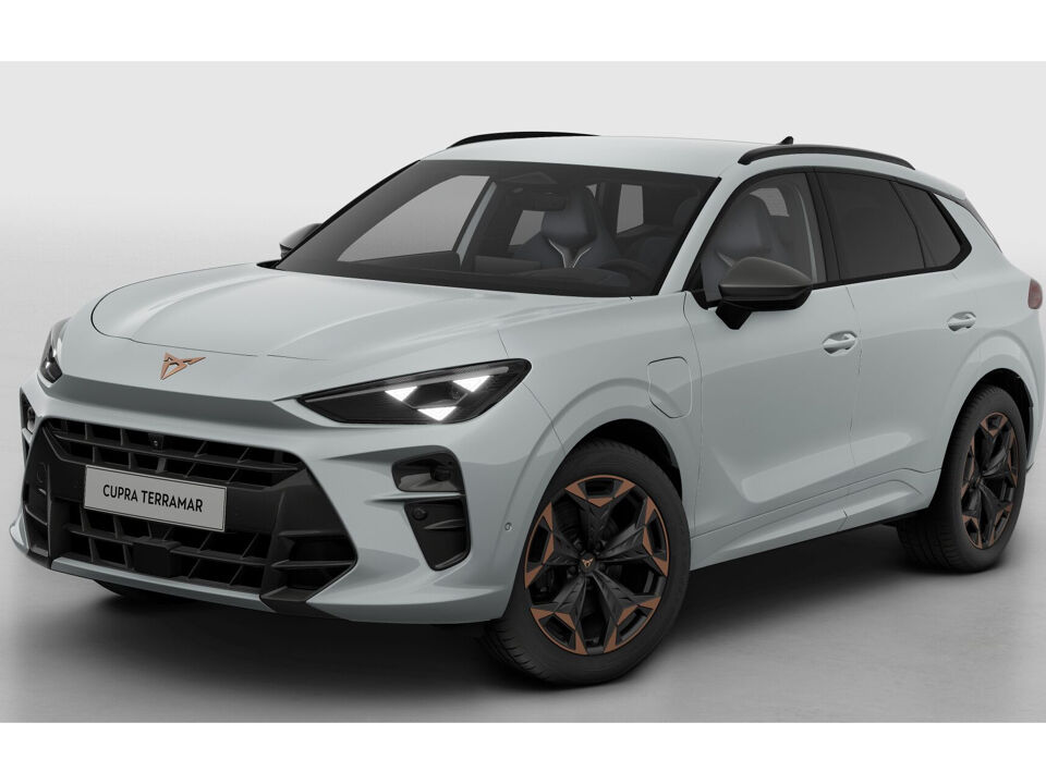 CUPRA Terramar VZ Performance