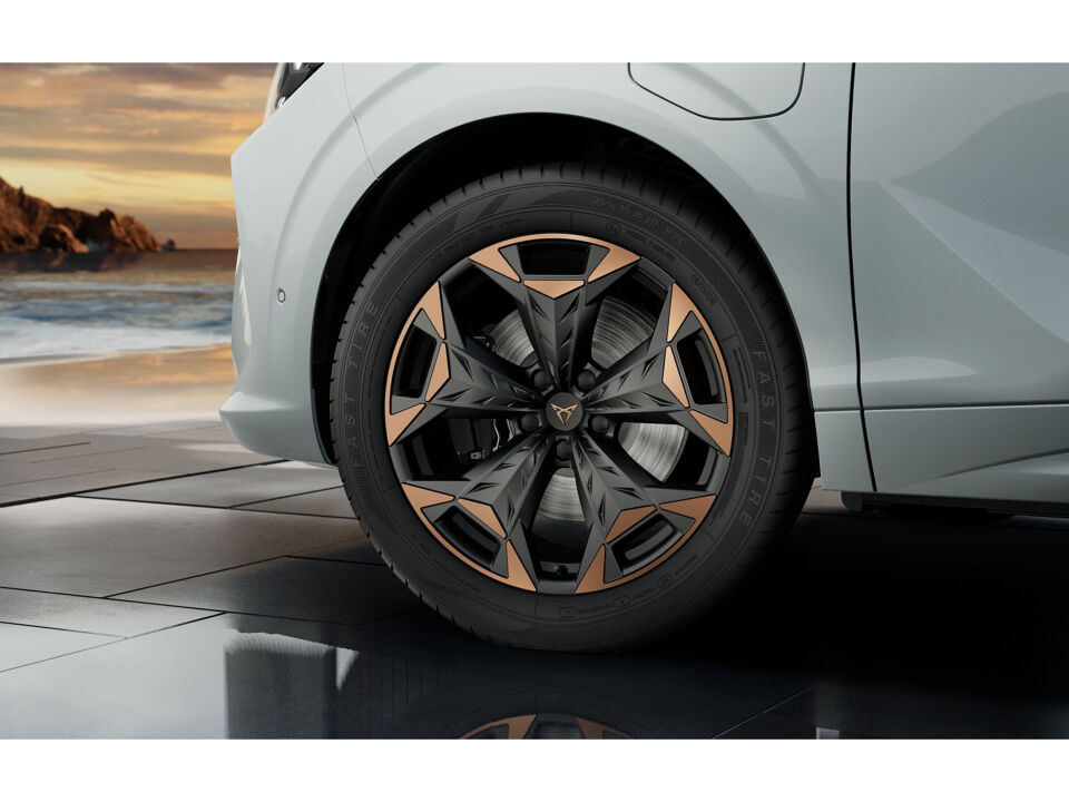 CUPRA Terramar VZ Performance