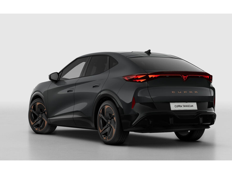 CUPRA Tavascan Adrenaline