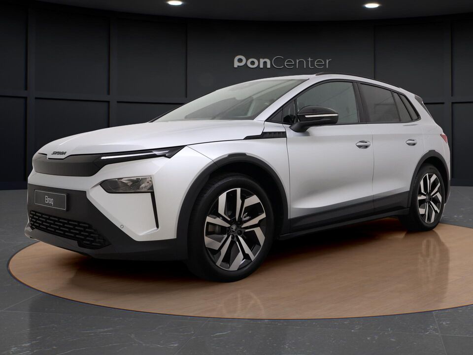 Škoda Elroq Sportline 150 kW / 204 PK