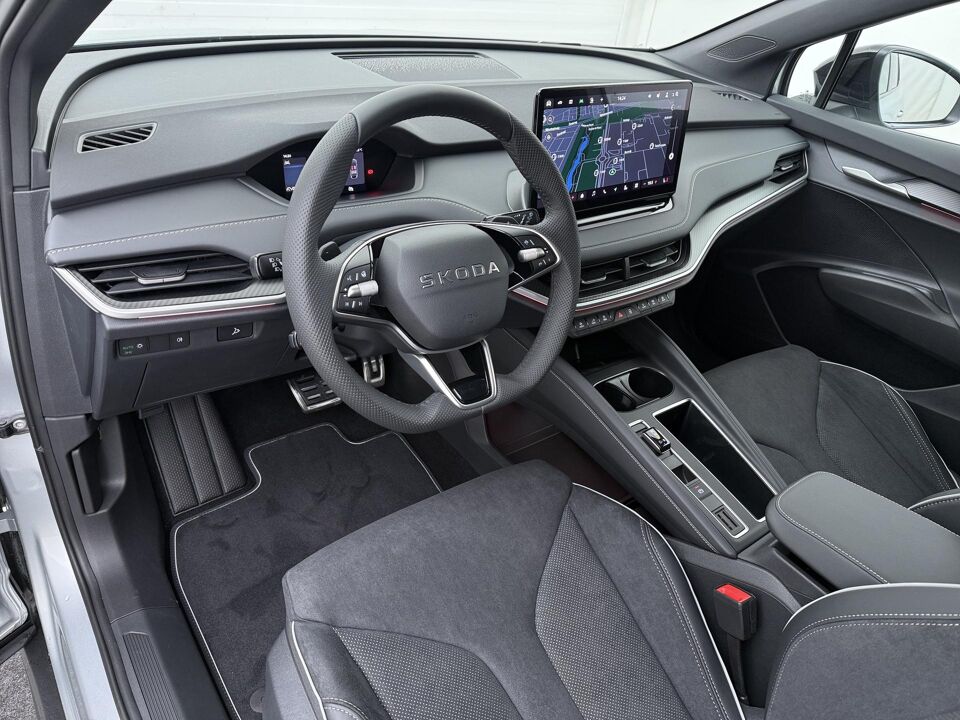 Škoda Elroq Sportline 150 kW / 204 PK