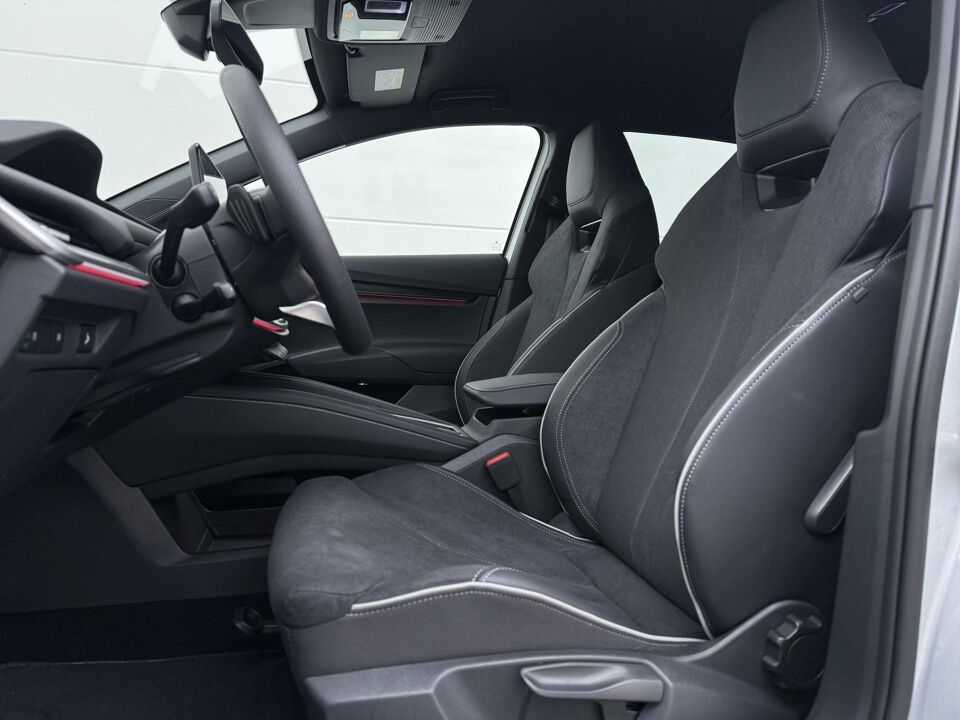 Škoda Elroq Sportline 150 kW / 204 PK