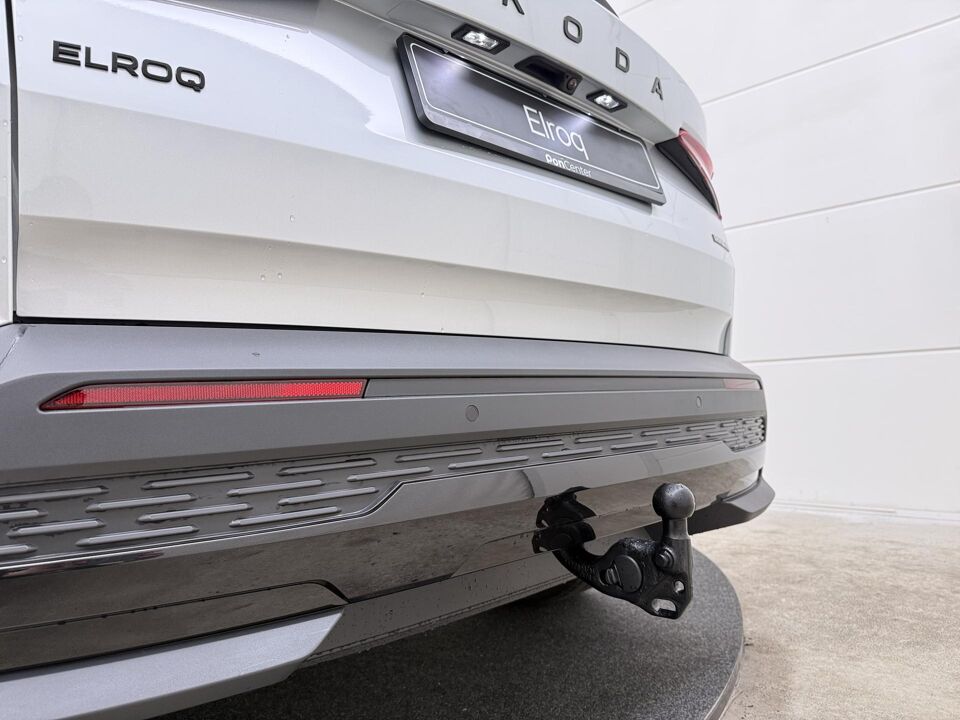 Škoda Elroq Sportline 150 kW / 204 PK