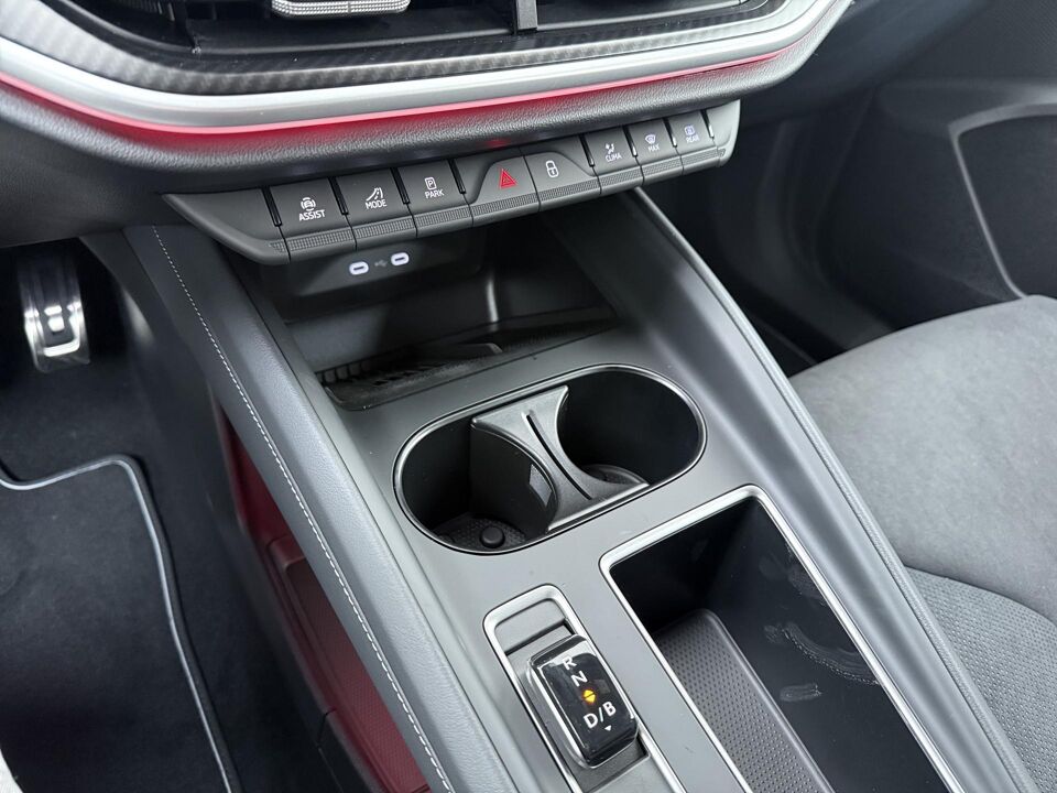 Škoda Elroq Sportline 150 kW / 204 PK