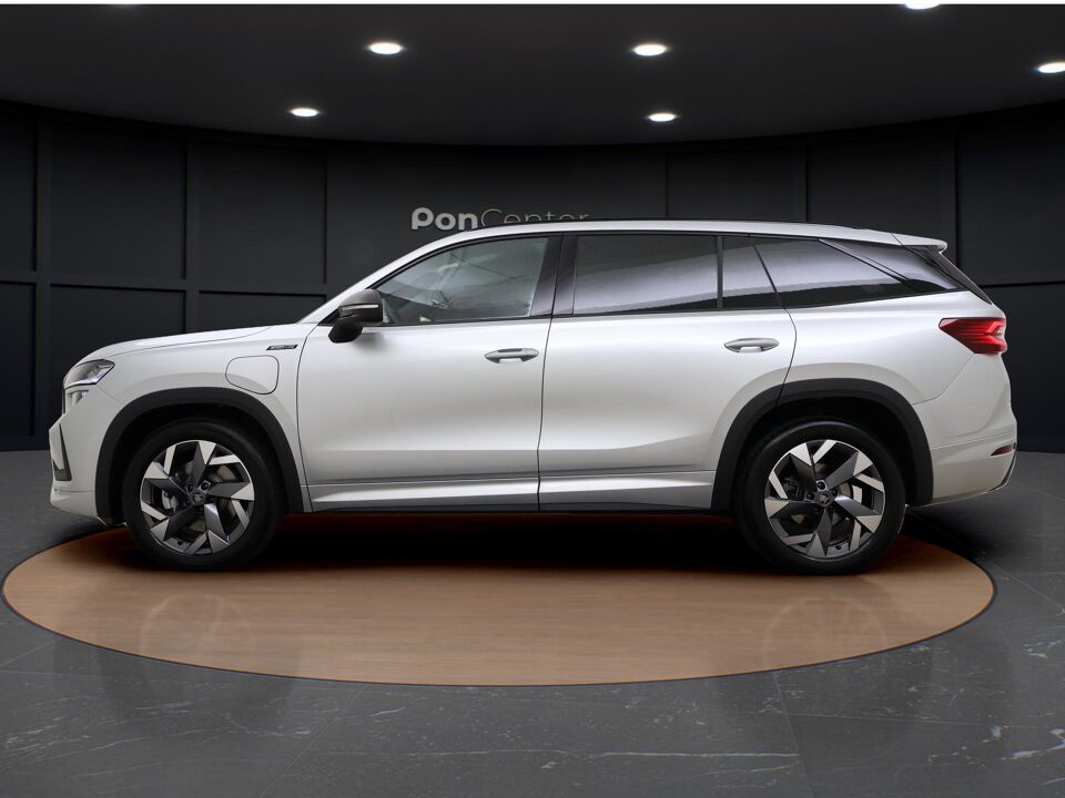 Škoda Kodiaq Sportline Business 1.5 TSI PHEV 150 kW / 204 PK