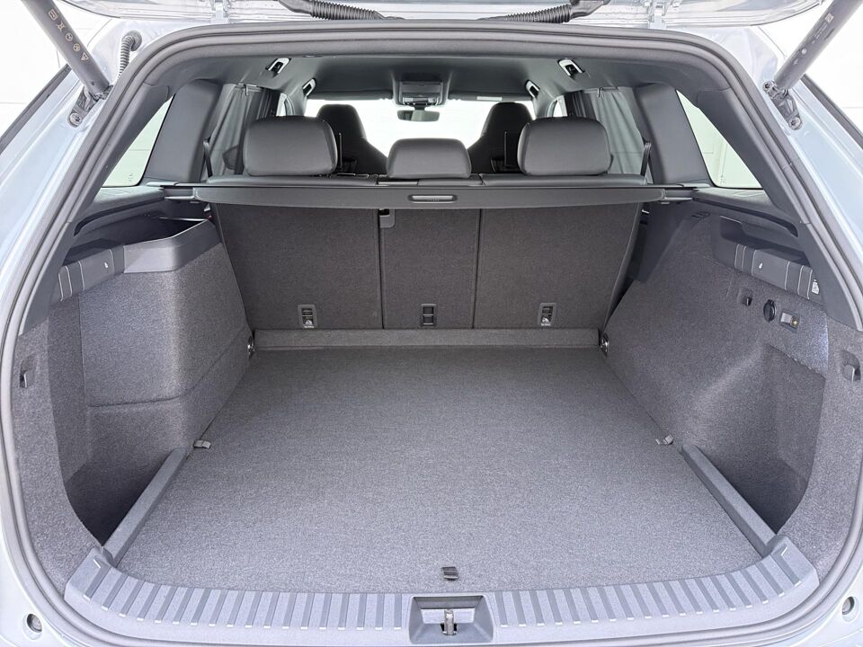 Škoda Kodiaq Sportline Business 1.5 TSI PHEV 150 kW / 204 PK