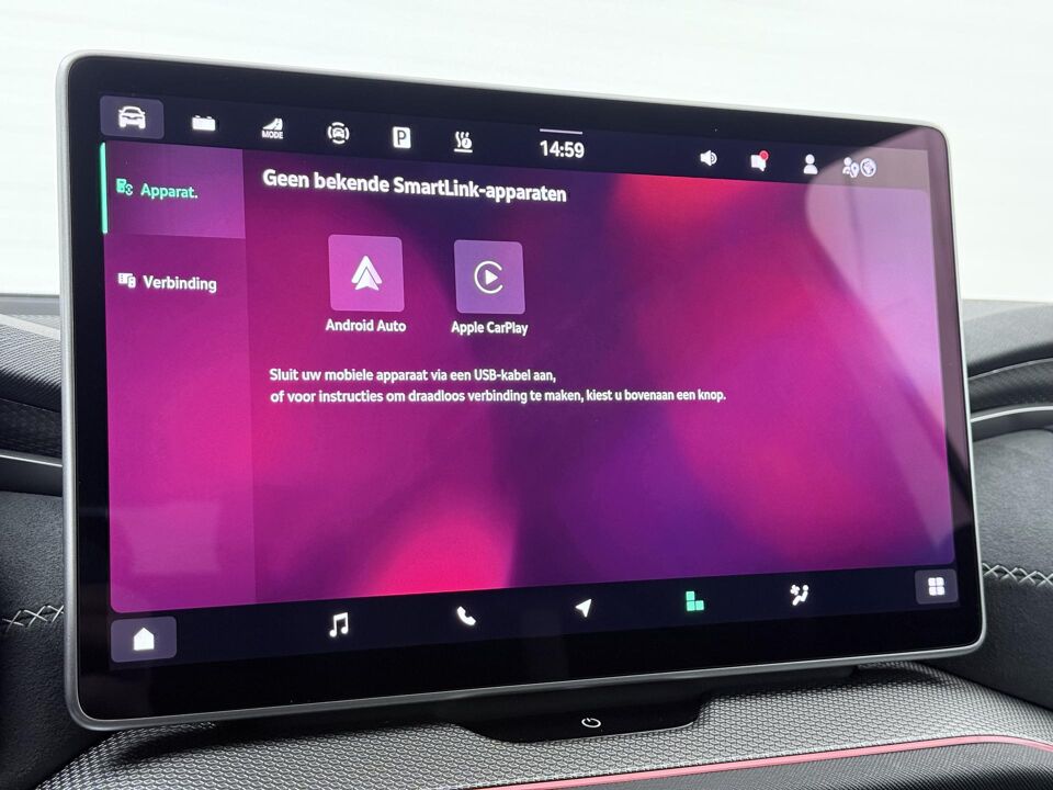 Škoda Kodiaq Sportline Business 1.5 TSI PHEV 150 kW / 204 PK