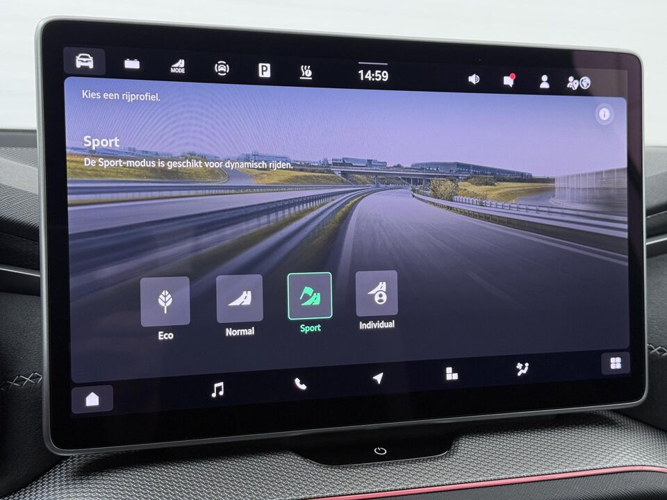 Škoda Kodiaq Sportline Business 1.5 TSI PHEV 150 kW / 204 PK