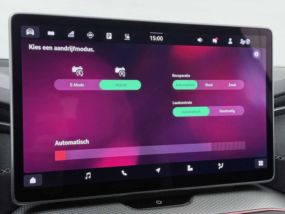 Škoda Kodiaq Sportline Business 1.5 TSI PHEV 150 kW / 204 PK