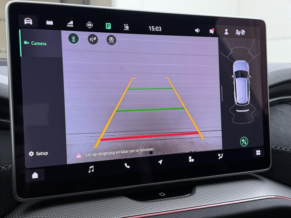 Škoda Kodiaq Sportline Business 1.5 TSI PHEV 150 kW / 204 PK