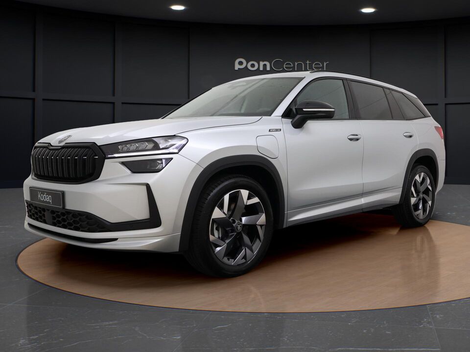 Škoda Kodiaq Sportline Business 1.5 TSI PHEV 150 kW / 204 PK