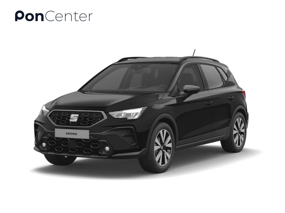 SEAT Arona Style Business Connect 1.0 EcoTSI 70 kW / 95 PK