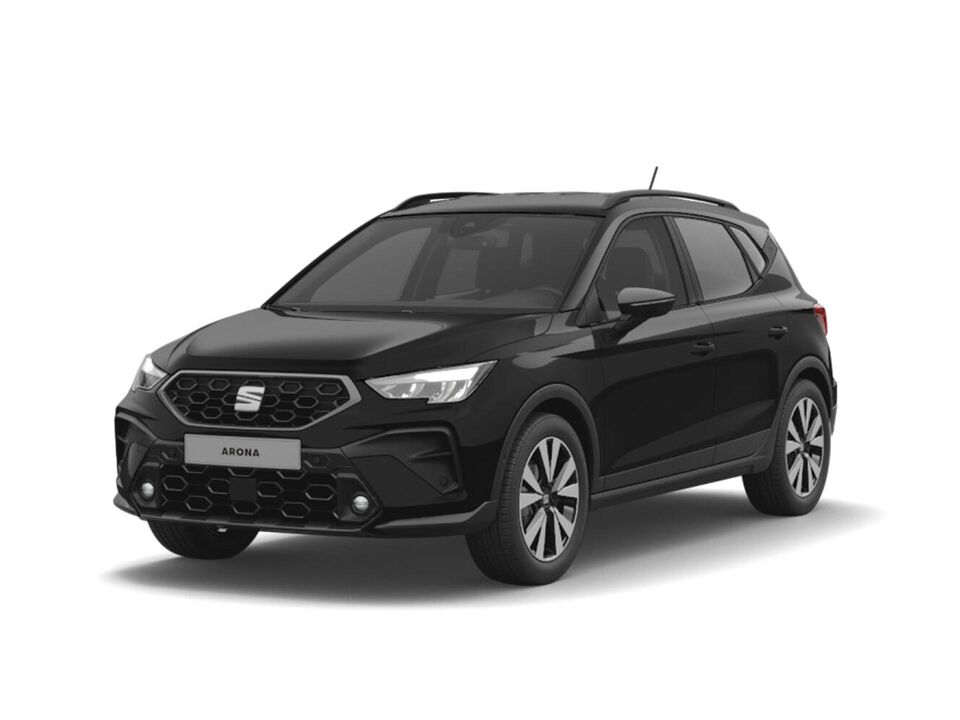 SEAT Arona Style Business Connect 1.0 EcoTSI 70 kW / 95 PK