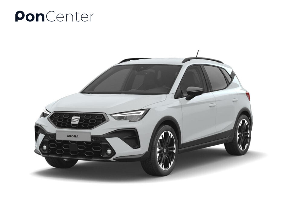 SEAT Arona FR Business Connect 1.0 EcoTSI 70 kW / 95 PK