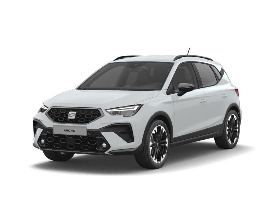 SEAT Arona FR Business Connect 1.0 EcoTSI 70 kW / 95 PK