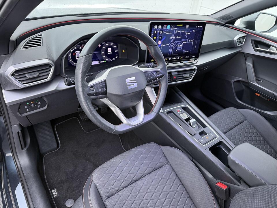 SEAT Leon 1.5 TSI e-Hybrid FR Business