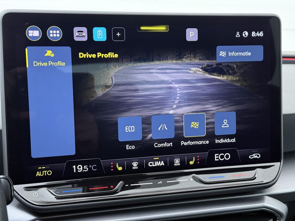 SEAT Leon 1.5 TSI e-Hybrid FR Business