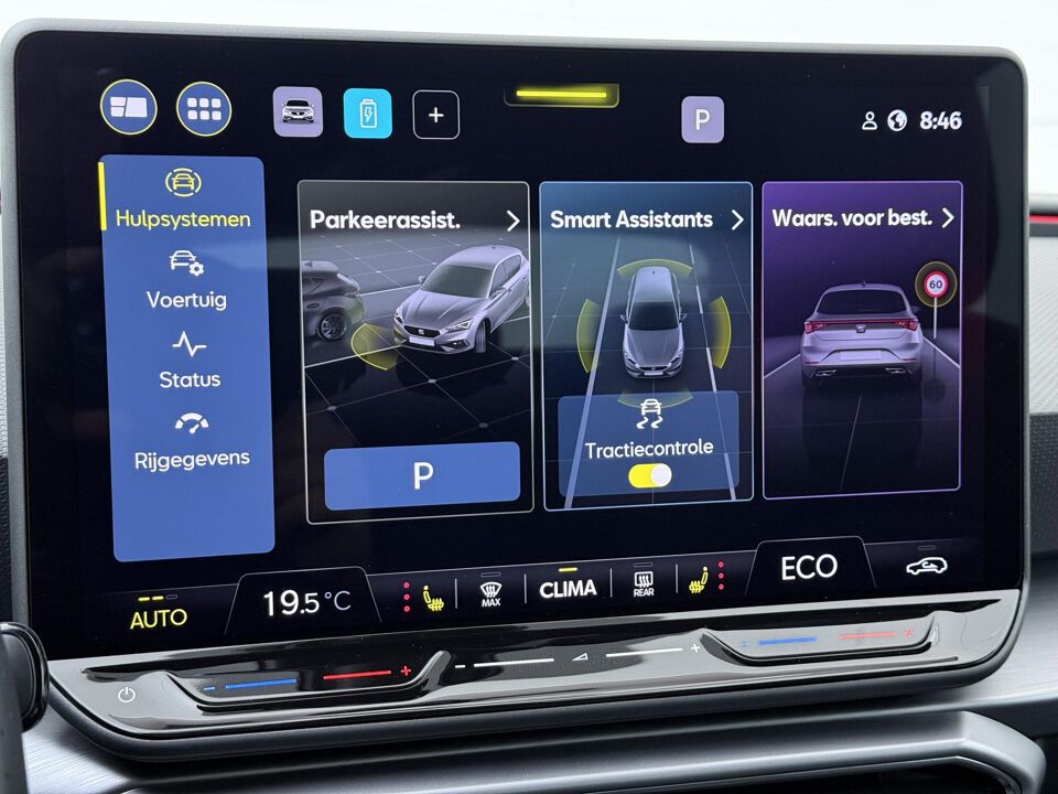 SEAT Leon 1.5 TSI e-Hybrid FR Business