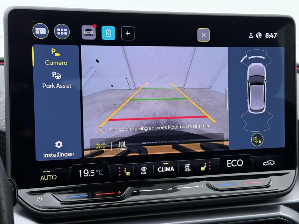 SEAT Leon 1.5 TSI e-Hybrid FR Business