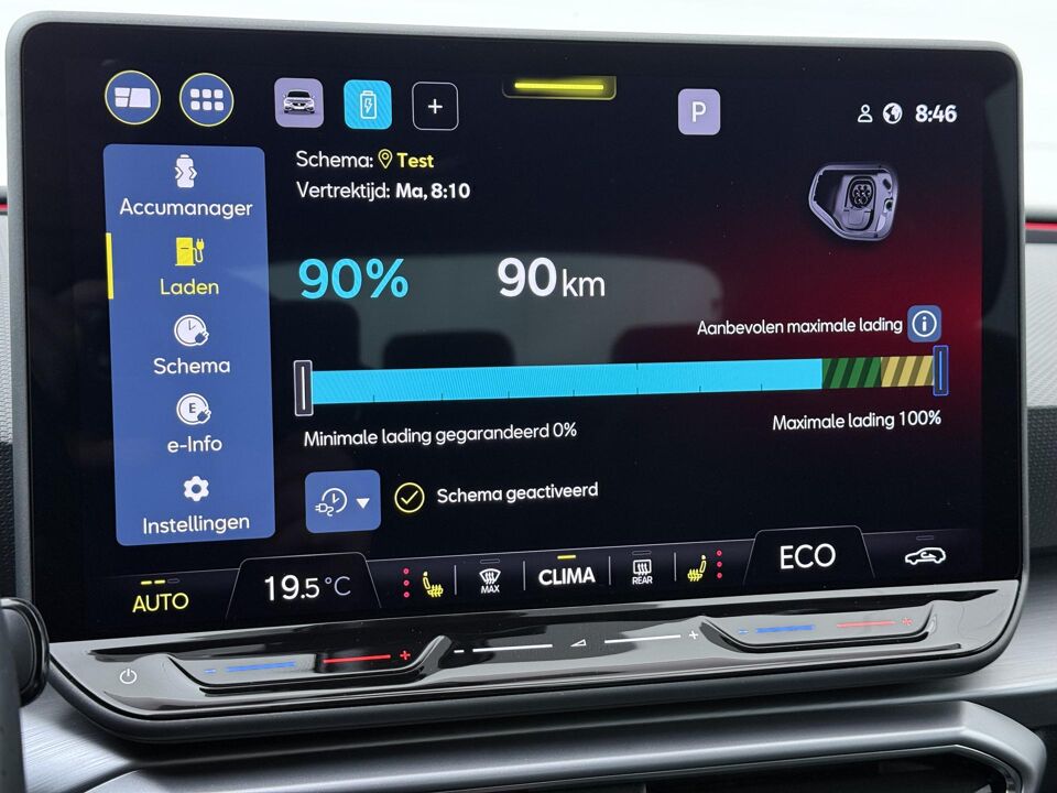 SEAT Leon 1.5 TSI e-Hybrid FR Business