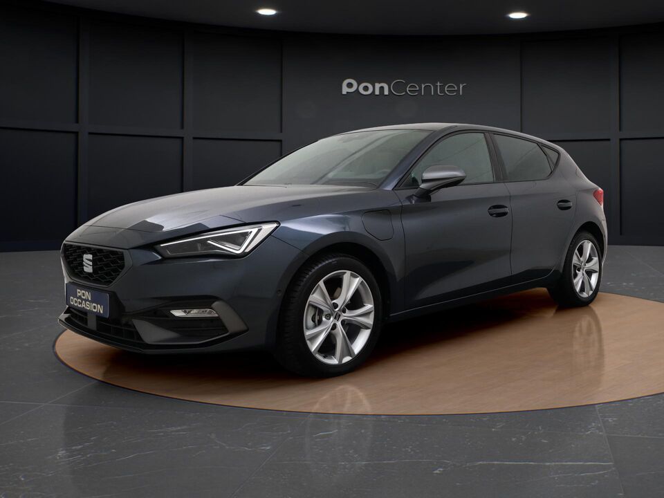 SEAT Leon 1.5 TSI e-Hybrid FR Business