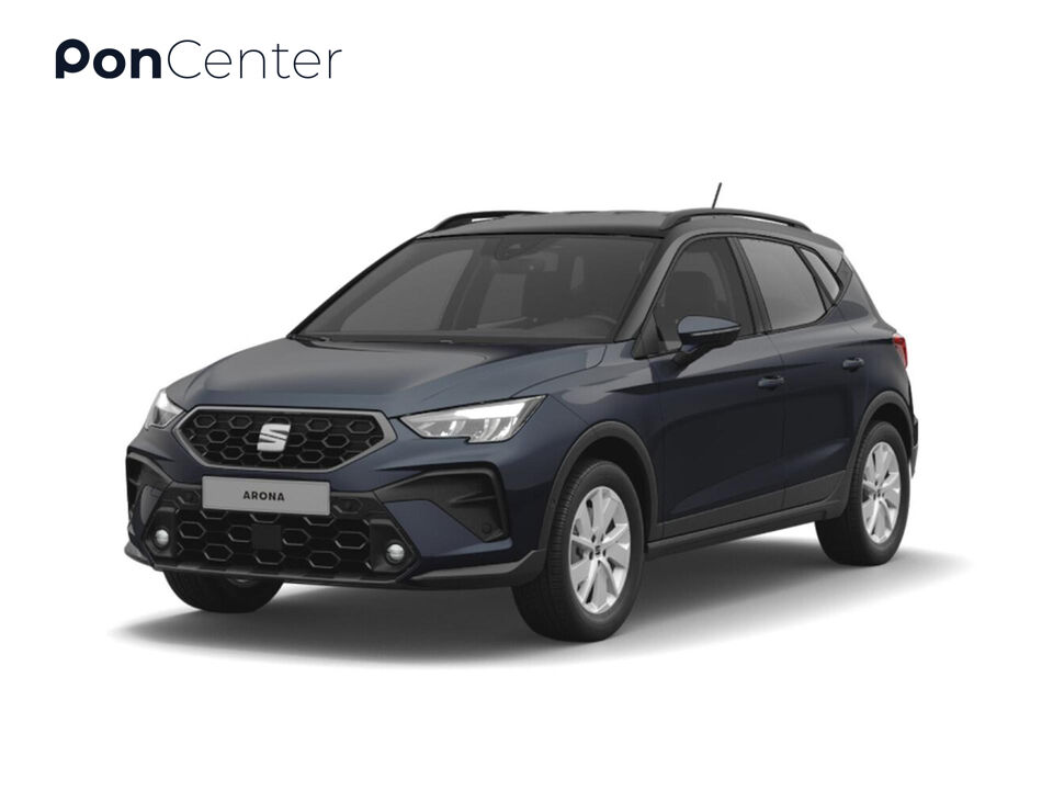 SEAT Arona Style Business Connect 1.0 EcoTSI 85 kW / 115 PK