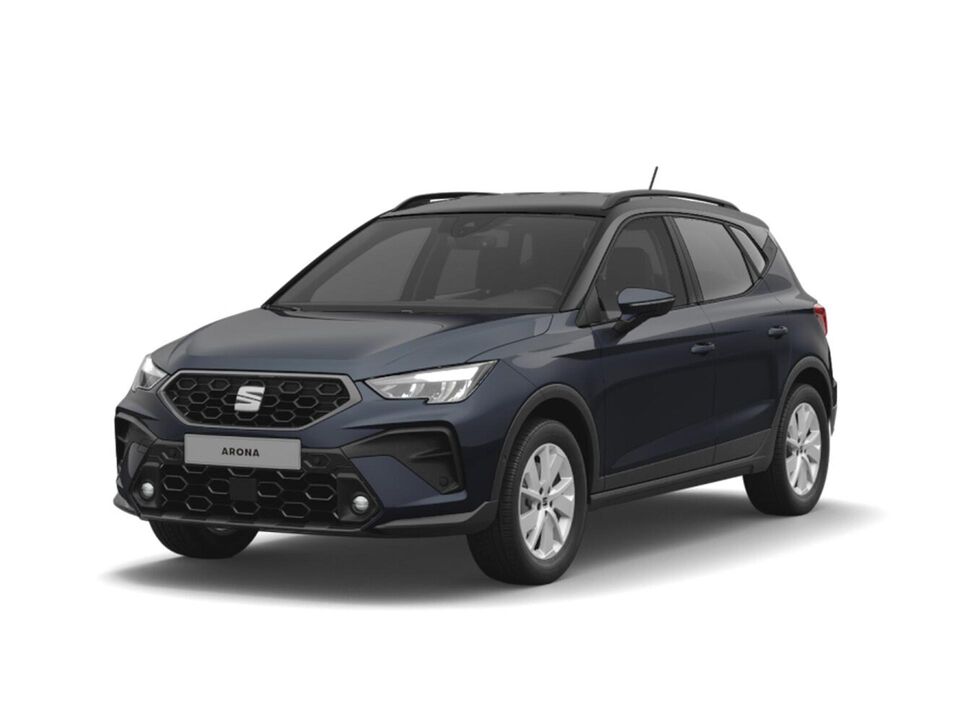 SEAT Arona Style Business Connect 1.0 EcoTSI 85 kW / 115 PK