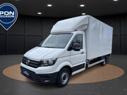 VW-Bedrijfswagens Crafter 35 2.0 TDI 140 PK Aut. L4 Comfortline EURO VI RWD