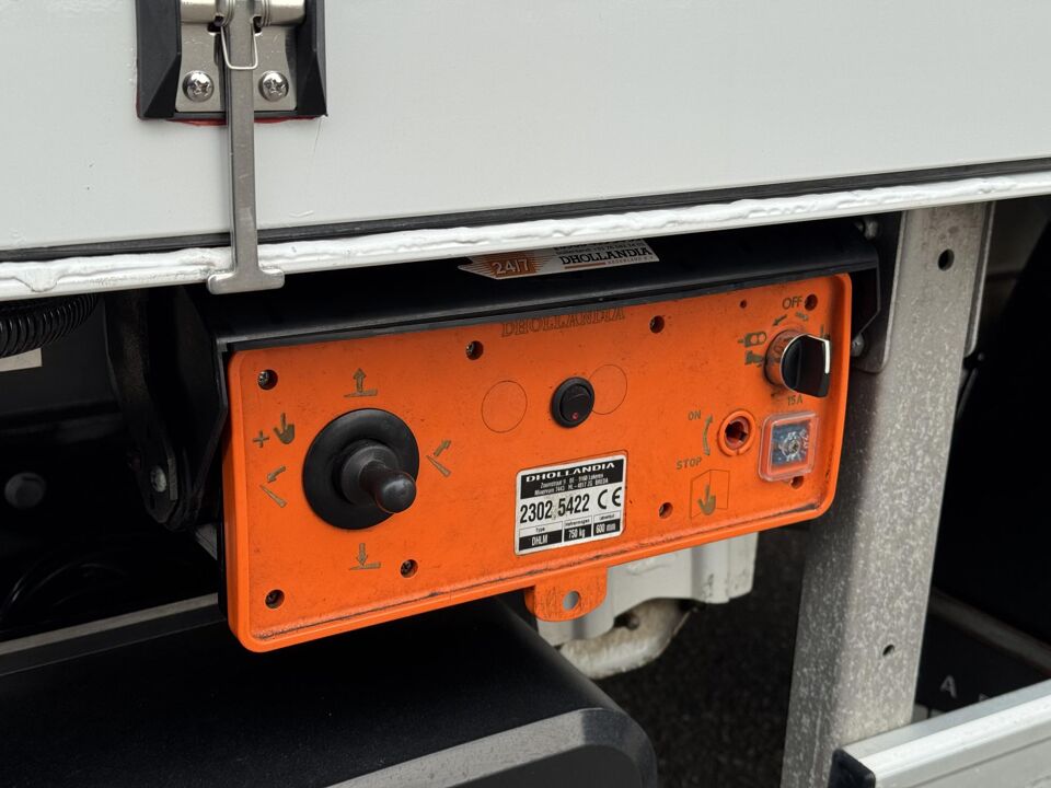 VW-Bedrijfswagens Crafter 35 2.0 TDI 140 PK Aut. L4 Comfortline EURO VI RWD