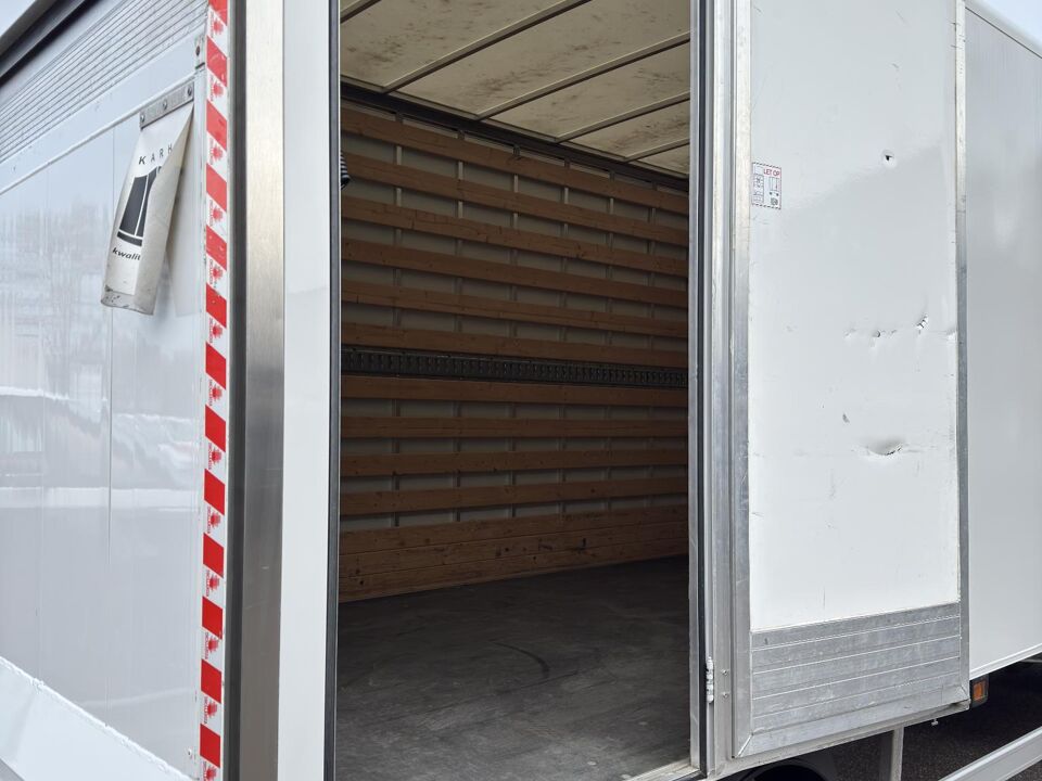 VW-Bedrijfswagens Crafter 35 2.0 TDI 140 PK Aut. L4 Comfortline EURO VI RWD