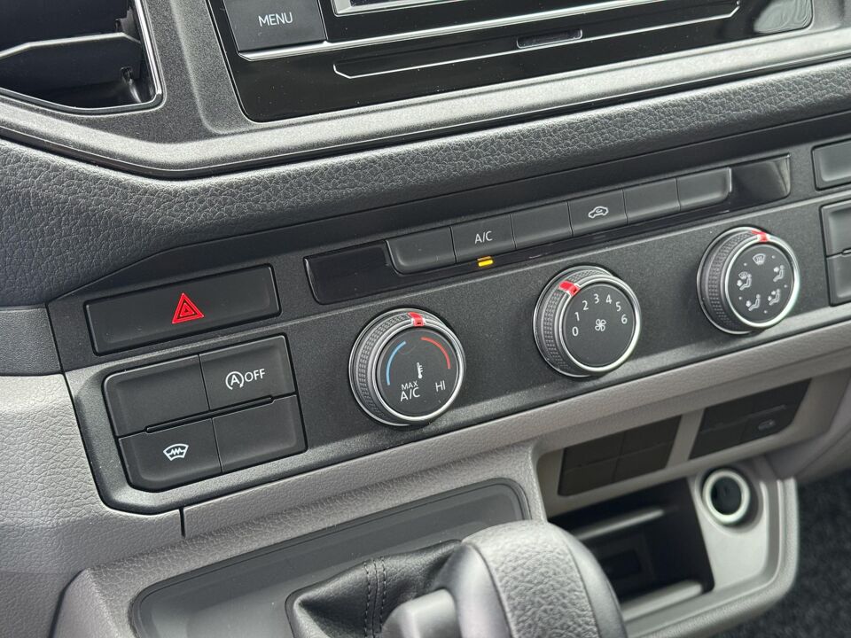 VW-Bedrijfswagens Crafter 35 2.0 TDI 140 PK Aut. L4 Comfortline EURO VI RWD