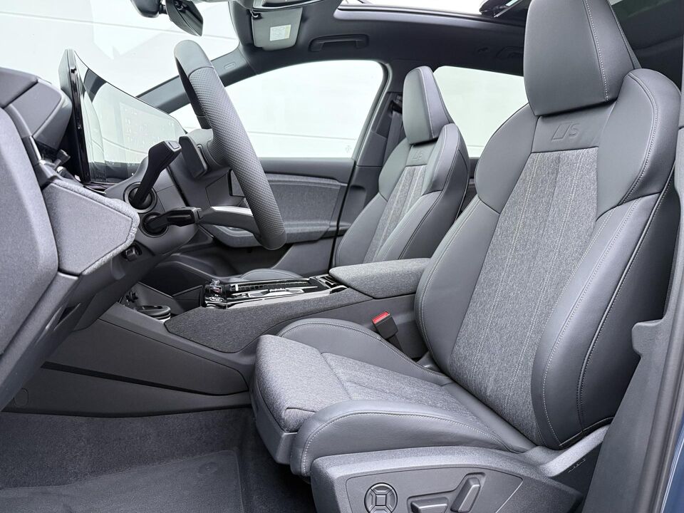 Audi Q6 e-tron S edition 83Kwh 185 kW / 252 PK